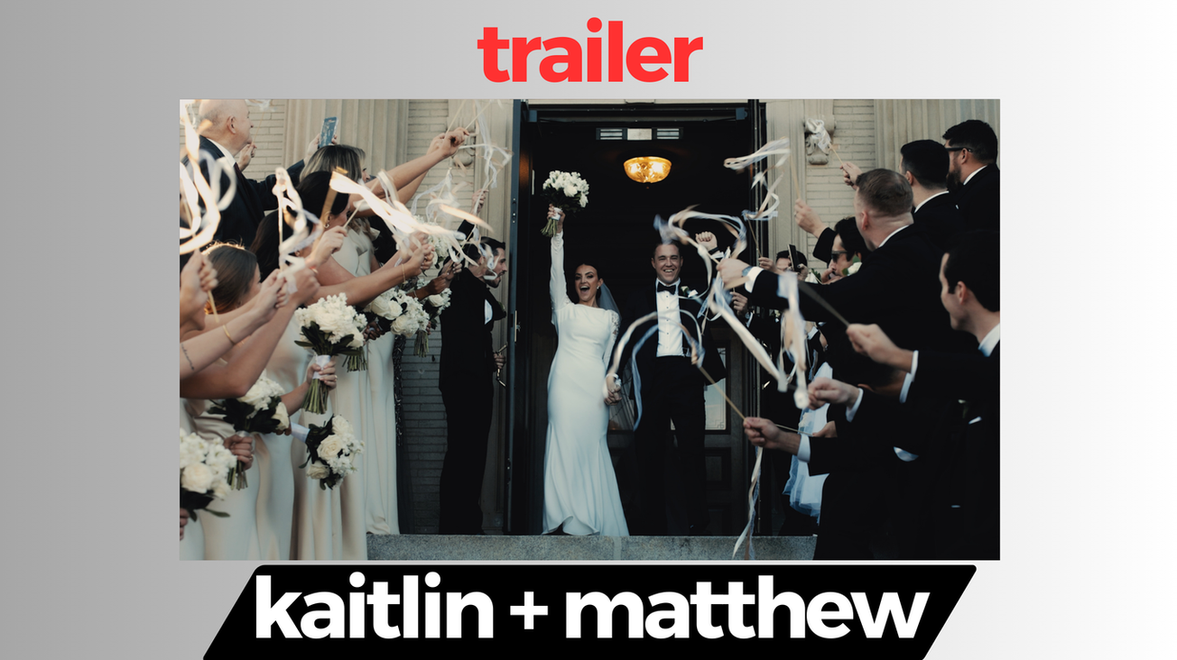 KAITLIN + MATTHEW